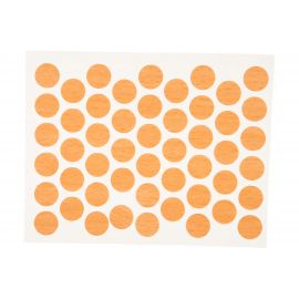 Заглушка самоклейка Tech-Krep 14 мм бук 50 шт 148948 