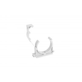 Опора для труб RTP одинарная, с защелкой, D25 19747 