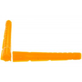 Универсальный дюбель Госкреп 6х52 полипропилен 20 шт. подвес 4-0011460 