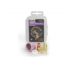 Набор газовых линз Ripper Set 7 №16 17/18/26 START STTR1607 