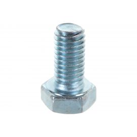 Болт с шестигранной головкой Метизный двор 8x16 DIN 933. 4 шт. 4607173905994 