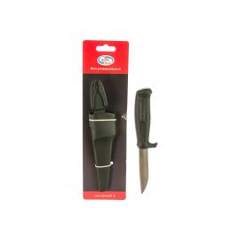 Универсальный нож с чехлом AUTOVIRAZH AV-0905 