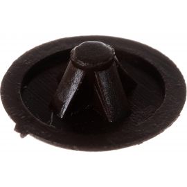 Заглушка на шуруп PZ 3 ЕВРОПАРТНЕР коричневая 10 шт. 16 1597 1 