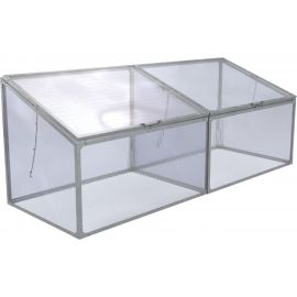 Парник из поликарбоната Delta-Park GH-S 2 м 3004005_2 