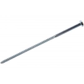 Шуруп для лаг и реек с шестигранной головкой BEFAST DIN571 8х200 50 шт GLF0820050S 