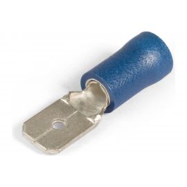 Плоский виброустойчивый разъем КВТ ВРПИ-П 2,5-6,3 59132 