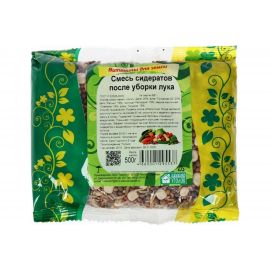 Семена Зеленый уголок смесь сидератов после лука, 0.5 кг 4660001295537 