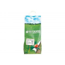 Семена газона Зеленый уголок травосмесь Садово-парковая, 2.5 кг 4660001294455 