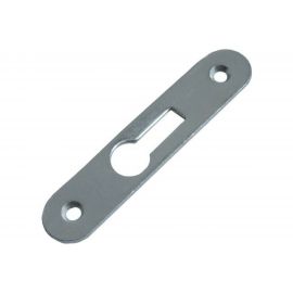 Бытовая подвеска swfs 15х65х1,5 мм, петля-центр, оцинк. тов-140493 