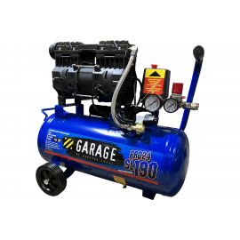 Безмасляный компрессор Garage PRO 24.SL190/1.3 8885000 