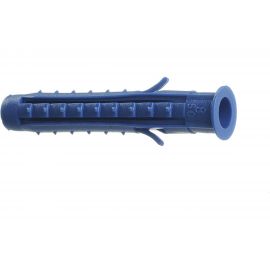 Пластмассовые дюбели с усом Профикреп пакет, 10,0х50 6 шт 113376 