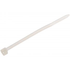 Нейлоновые стяжки FORTISFLEX КСС 3х60 белый 100 штук 57871 