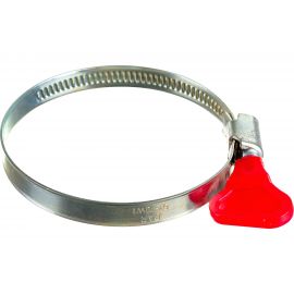 Хомут с ключом DARW1 50-70 2 шт. 51436 