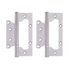 Петля НОРА-М накл. ун. 800-5"" FHP-ЕСО СP хром.покр. без колп. 125х75х2,5 15851 