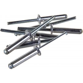 Вытяжные заклепки Профикреп комб. алюм.-сталь, пакет, 4,8x18, 30 шт. 116129 