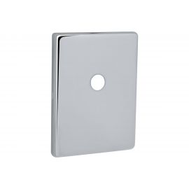 Декоративная накладка под шток Fuaro ESC 486-O RL хром CP-8, 1 шт. 42779 