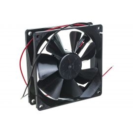 Осевой вентилятор для охлаждения REXANT RX 92х92х25 мм 12 В 72-5090 