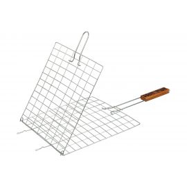 Универсальная решетка-гриль Hot Pot 50х28х28 см 61333 