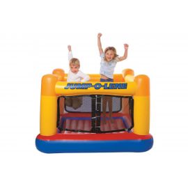 Игровой центр с батутом Intex 48260 