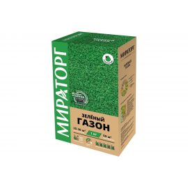 Семена газона Мираторг Зеленый газон 1 кг 1010021822 