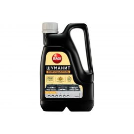 Концентрированный жироудалитель от стойких и пригоревших загрязнений с плит Bagi Шуманит 3 л 1015024164 
