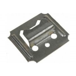 Кляймер Tech-Krep крепеж для вагонки 6 мм 45 шт - пакет 104650 