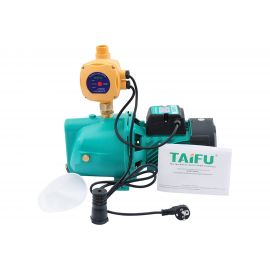 Насосная станция с контроллером давления TPC-10 TAIFU ATJET100A-E 