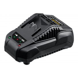 Зарядное устройство для Li-Ion АКБ ЗУБР 18В, 2.4А БЗУ-С1-18 