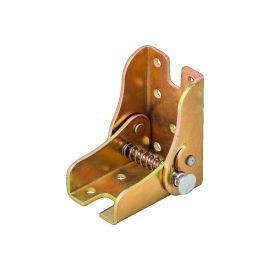 Складывающийся шарнир Левша с фиксацией 90 градусов, тип 1, 1 шт. У8-9801 