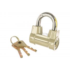 Навесной облегченный замок 60 мм STAYER MASTER 37149-60 