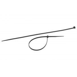 Кабельная стяжка ЭРА 100 шт., 2,5x150, черный NOKS003 Б0039373 