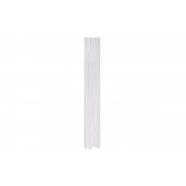 Клеевые стержни (1 кг; 7.4 мм; 200 мм) прозрачные REXANT 09-1103-1 