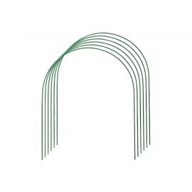 Парниковая дуга САДОВИТА ПВХ, 2.5 м, 6 шт. 00094748 