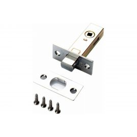 Межкомнатная задвижка РЕНЦ хром блестящий INL-BK 45 C 