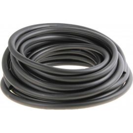Поливочный шланг РемоКолор Трудовик резиновый, однослойный, морозостойкий, 2,4 мм, D 3/4, 18 м 66-3-018 