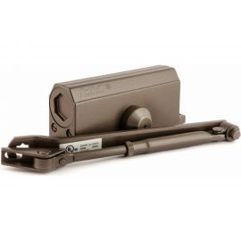 Доводчик НОРА-М №3s F бол. до 80 кг бронза 13722 