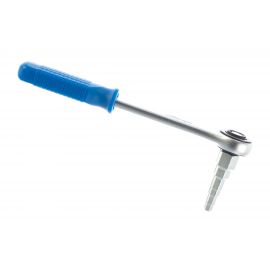 Ступенчатый ключ для американок с трещоткой 1/2 Icomar 00810.0 