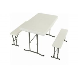 Набор складной мебели Green Glade 2 скамьи B113 