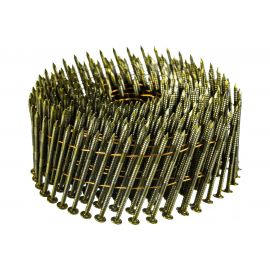 Гвозди барабанные (9000 шт; 2.5x50 мм; кольцевая накатка) для N70C FUBAG 140174 