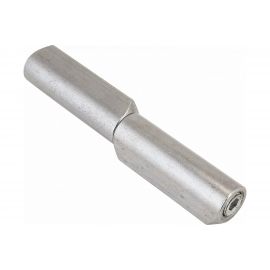 Шарнир-петля под сварку Аллюр (20х140 мм; регулируемая; с шариком; каплевидная) 1117 