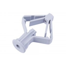 Дюбель-анкер Бабочка Невский Крепеж полипропилен, 10x50, 30 шт., ведро малое НК 811491 