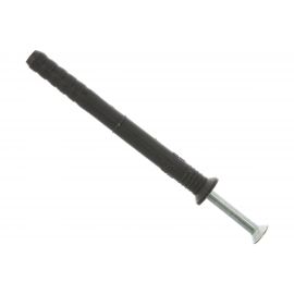 Дюбель-гвоздь INTERFIX 8 L80, потайной борт, быстрый монтаж ПП. 800 шт 7363 