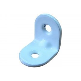 Мебельный уголок Левша 20х20х16 мм, белый, 8 шт. У8-5008.Б 