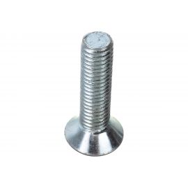 Винт ZAMETAL М10х40 пр. 8.8, с пот. гол., в/ш, DIN 7991, оц., 100 шт ZA516145 