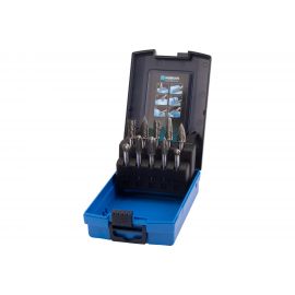 Набор борфрез твердосплавных NORGAU, 10 шт. (8 мм, 10 мм, 12 мм) 077200510 