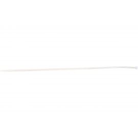 Кабельная стяжка АБК-СИЛА 3,6х300, белая, 100 шт. 11052017 