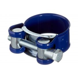 Силовой хомут COMFORT цвет синий, размер: 32-35 мм C.32-35.PL 