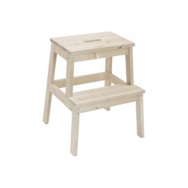 Табурет-лестница ццц.Стулья.Сайт без отделки, сосна 5900 