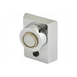 Магнитный ограничитель НОРА-М 801 хром 8864 