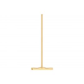 Деревянная швабра РемоКолор высший сорт, D25 мм, 120 см 60-2-204 